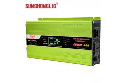 China 1000 Watt Sine Wave Solar Power Inverter Charger 12v 220v UPS Power Inverter supplier