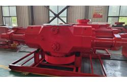 China FC UM Type Ram BOP 21 1/4 10000psi Forging Type Blowout Preventer supplier
