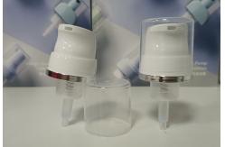 China Eco Friendly Recyclable Foam Pump Dispensing 0.4Cc Foam For Cream supplier