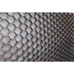 1m-2m Length HexMesh Refractory Lining For Industrial Furnace