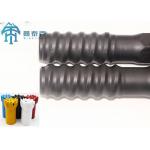 GT60 Extension Rod MM Thread Drill Rod Top Hammer Drilling Tools For Drifting for sale