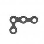 Orthopedic Surgery Maxillofacial Fracture Mini Titanium Plates for sale