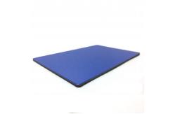 China Flash Silver Solid Aluminium Sheet ACP For Cladding supplier