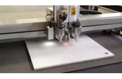 China High Speed Motion Control Touch Screen Die Cutter For Packaging supplier