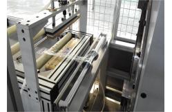 China Automatic Busbar Packing Machine For Busduct Dust Moisture Proof supplier