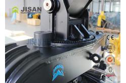 China 20 Ton Pile Driver Hammer , Drill Bit Set Excavator Hydraulic Hammer supplier
