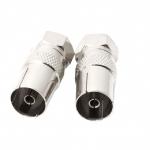 Hot selling Male Plug F Connector to Female Jack Coaxial N Type RF Adapters for sale