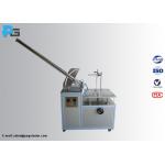 IEC60335-1 220V 30times/min Cord Reel Testing Machine for sale
