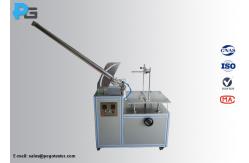 China IEC60335-1 220V 30times/min Cord Reel Testing Machine supplier
