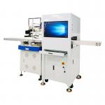 Visual inspection equipment, conductive film QR code inspection equipment, size inspection, appearance inspection, defect inspection for sale