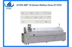 China SMT Line High Efficient Reflow Oven LED Lighting Production Machine supplier