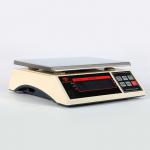 Super Bright LED Display Weighing Scales Intelligent Counting And Tare Function for sale