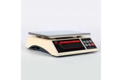 China Super Bright LED Display Weighing Scales Intelligent Counting And Tare Function supplier