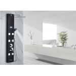 Digital Display Screen Stainless Steel Shower Panel ROVATE Classic Style for sale