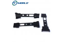China OEM CNC Machined Aluminum Parts CNC Milling Anodized Service Metal Components supplier