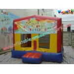 Inflatable Commercial Bouncy Castles Customized For Kids for sale