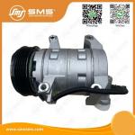 Compressor DZ16231843302 SHACMAN Truck Parts Weichai WP13 Shacman X3000 X6000 for sale