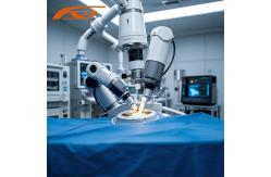 China Cnc Precision Components For Medical Robots 3C Electronics Metal Machining Service supplier