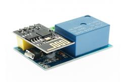 China 5V Wifi Relay Module Switch Board For Arduino Remote Control 37 * 25mm supplier