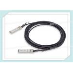 CE Standard SFP Optical Transceiver QSFP-H40G-CU2M Connected By Two Switches Directly for sale