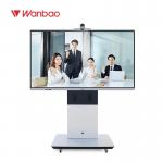 OEM 75 Inch Smart Board 4K UHD Interactive Digital Board For Classroom for sale