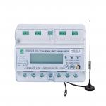 Three phase Din rail Multi Tariff Digital LCD Display Voltage Smart Wifi Electric Energy Meter From Saving for sale