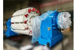 China Durable DSSD1 MW Turbine Water Generator For Hydro Power Plant supplier