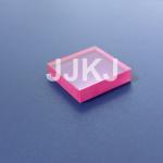 Laser Application Al2O3 Ruby Single Crystal With Customized Ruby Doping for sale