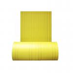 Anti Slip PP Woven Fabric Roll For Sack Packing Bag Green Blue Waterproof for sale