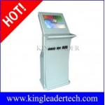 15 17 internet kiosks Design with note acceptor,cardreader,thermal printer for sale