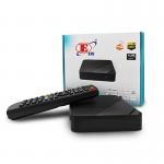 Full Channel Search EPG Dvb C Digital Top Box high definition box for sale