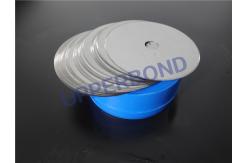 China Hollow Rod Specialized Round Cutter For Cigarette Making Machine supplier