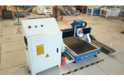 China Desktop Mini Wood CNC Router Machine Woodworking AC220V 600x900mm supplier
