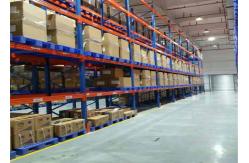 China Q235B 2000KGS Adjustable Warehouse Rack System RAL supplier