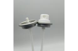 China Compact WD-40 Lubricant Valve for HVAC Systems with Anti-Dust Diaphragm supplier