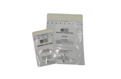 China Box Packaged Steam Sterilized Rectangular Blood Absorbent Pouches supplier