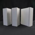 Customizable 300 MPa Alumina Ceramic Brick High Corrosion Resistance for sale
