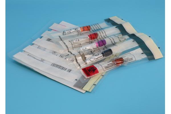 Protect samples Safety All In One Specimen Collection Transport Kit