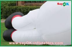 China Giant Christmas Inflatable Decoration Snowman Inflatable Holiday Decorations supplier