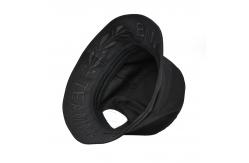 China Adult 100% Cotton Reversible Bucket Hats With Custom Logo supplier