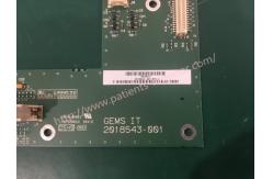 China 2018543-001 GE Dash4000 Patient Monitor PCB ASSY Display Board supplier