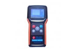 China Accurate Ultrasonic Flow Meter For Ultrasonic Frequency / Intensity Energy Testing supplier