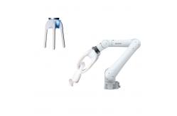 China Industrial Payload 6kg Collaborative Robot With Softrobotics Ventures Gripper supplier