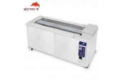 China 126 Liter SUS304 Anilox Rolls Cleaner 400L For Screen Roll supplier
