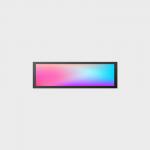 38 Inch WLED Touch Display 1920*540 Digital Signage Display Advertising for sale