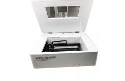 China High Accuracy Compact Screen Protector Laser Cutting Machine For Electronic Devices supplier