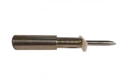 China 80mm Length Unjointed Figure 7 IEC 61032 Test Probe 11 supplier
