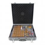 Aluminum CMM Fixtures Kits 108pcs For Coordinate Measurement Machine for sale