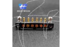 China HW-CMM Connector, HW-221D00F26-0006-3400CMM,00M16-0003-4310,2mm Pitch. supplier