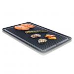 RK Bakeware China Foodservice NSF Combi Oven GN1/1 Nonstick Grill Pan and Pizza Tray for sale